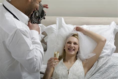 Wedding Night Porn Pics & Nude XXX Photos